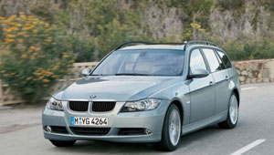 Ремонт, диагностика и запчасти на BMW E91